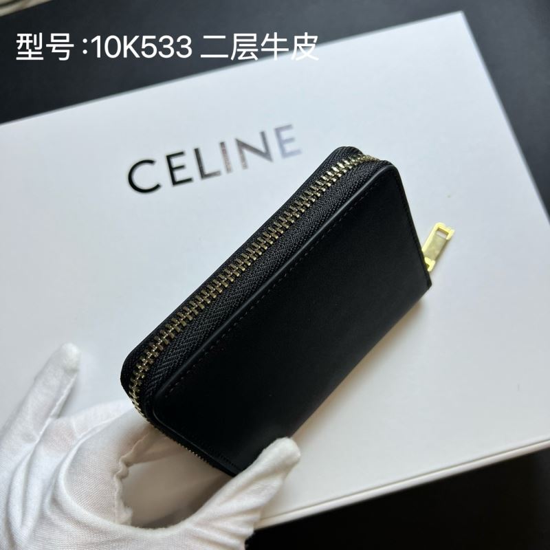 Celine Wallets Purse